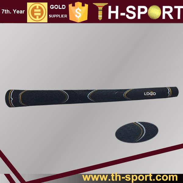 Гумени голф желязна хватка