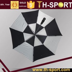 Найлон двуслойни голф чадър