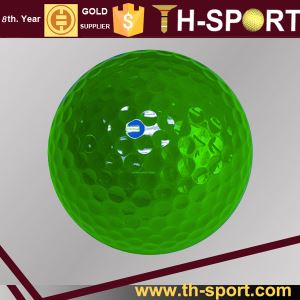 Топка за голф игрище