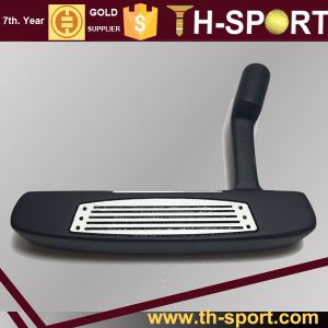 Черен леене голф стика