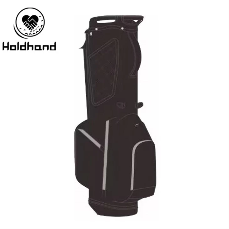 HOTDesign Custom StandBag с блокирани цветове