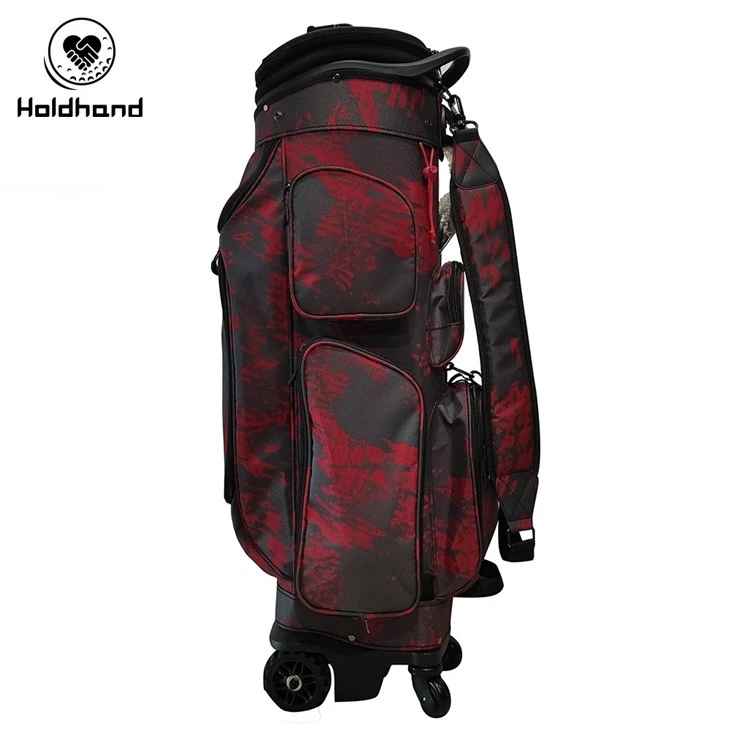 Custom Fashion Golf Bag – Stylish Tour Staff Design best