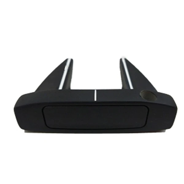 Custom Logo 304 Stainless Steel Putter Head – Widening Sole Forged Casting CNC Milled Face Golf Set factory