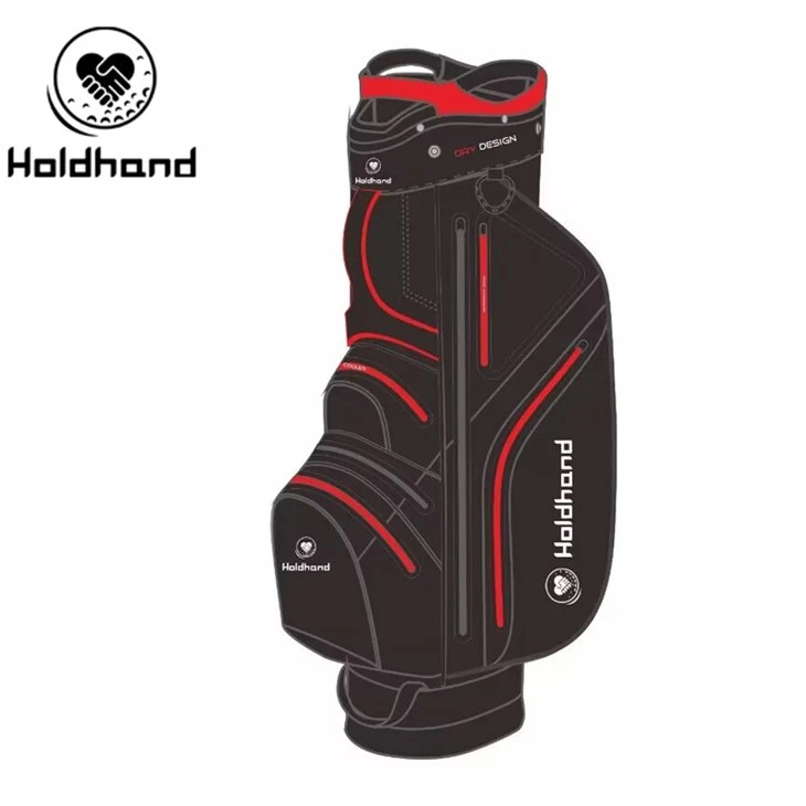 Durable 2024 New Season 14-way Golf Cart Bag Fashion Customize suppliers
