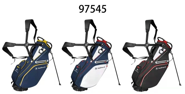 High-End Custom Golf Stand Bag – Ultra-Light Construction, Large Capacity & Uncompromised Performance suppliers