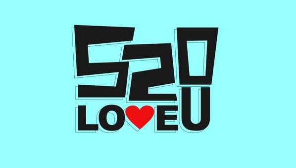 Най-големият ден в 520 (Обичам те)