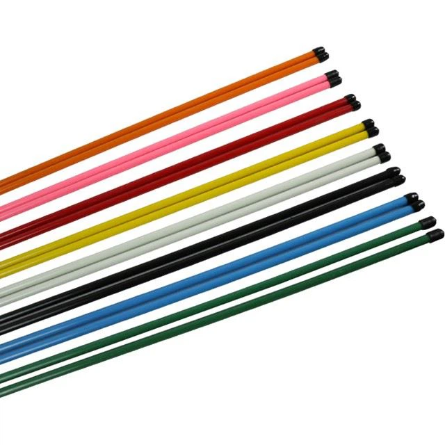 Wholesale Custom Golf Sticks With Golf Alignment Stick Cover