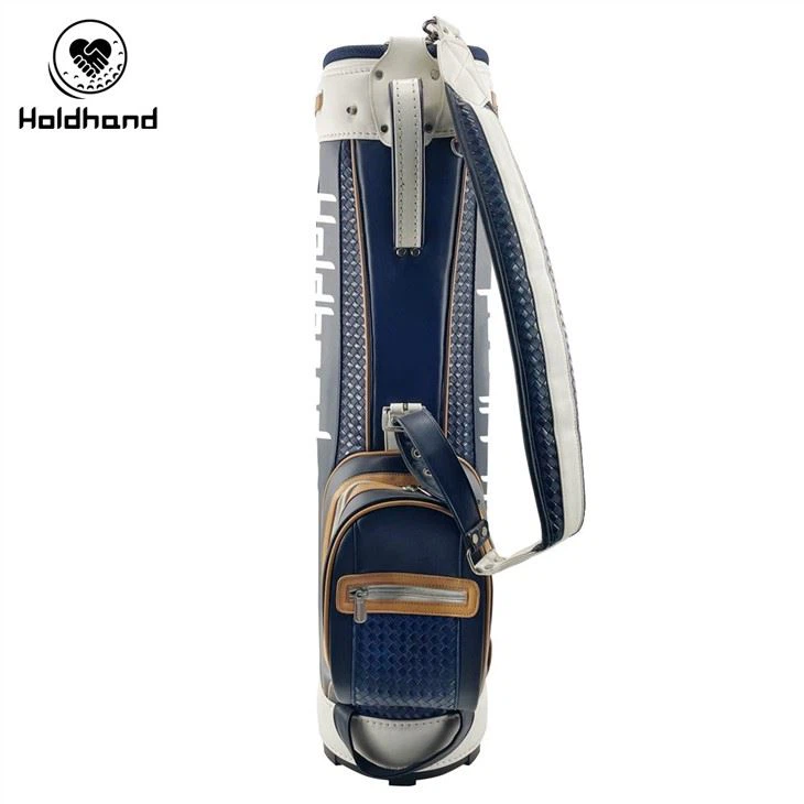 Multifunction Packet Beauty Pattern Logo Golf Staff Bag