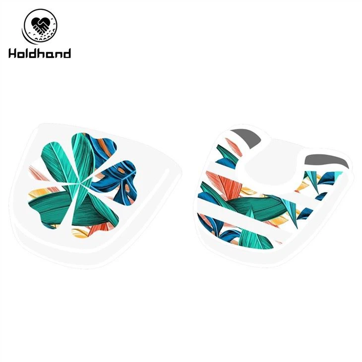 OEM New Design Hot Sale Mallet PU Leather Golf Putter Headcover