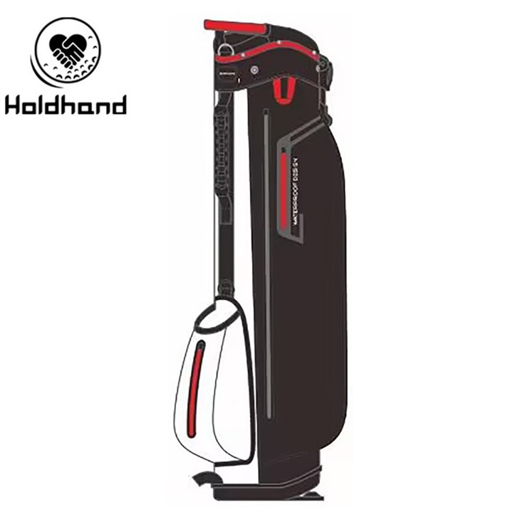 New Design Golf Bag Waterproof Golf Carry Bag Custom