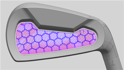 Железни комплекти стикове за голф. Желязни стикове за голф. Желязни стикове за голф с дясна ръка. Желязно ковано волфрамово покритие